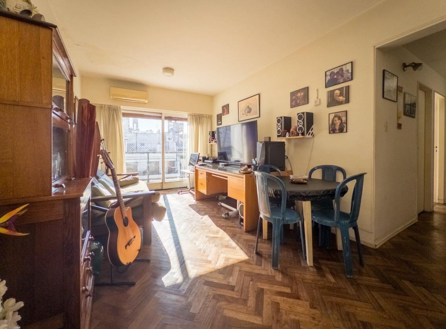 Foto de Venta departamento 3 ambientes Belgrano Guardacoche Orientacion Norte, imagen 2
