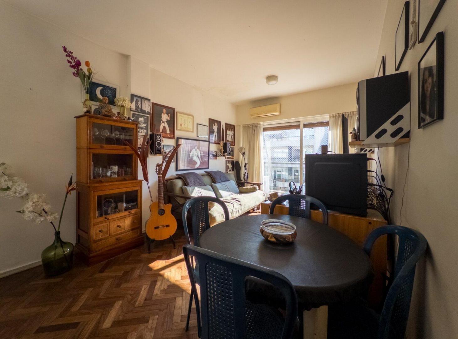 Foto de Venta departamento 3 ambientes Belgrano Guardacoche Orientacion Norte, imagen 1