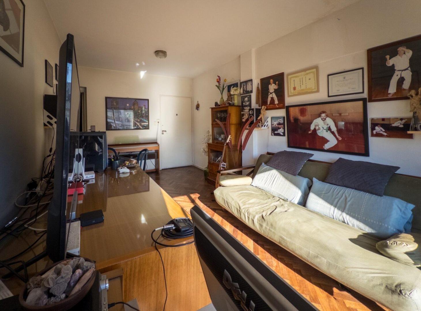 Foto de Venta departamento 3 ambientes Belgrano Guardacoche Orientacion Norte, imagen 4