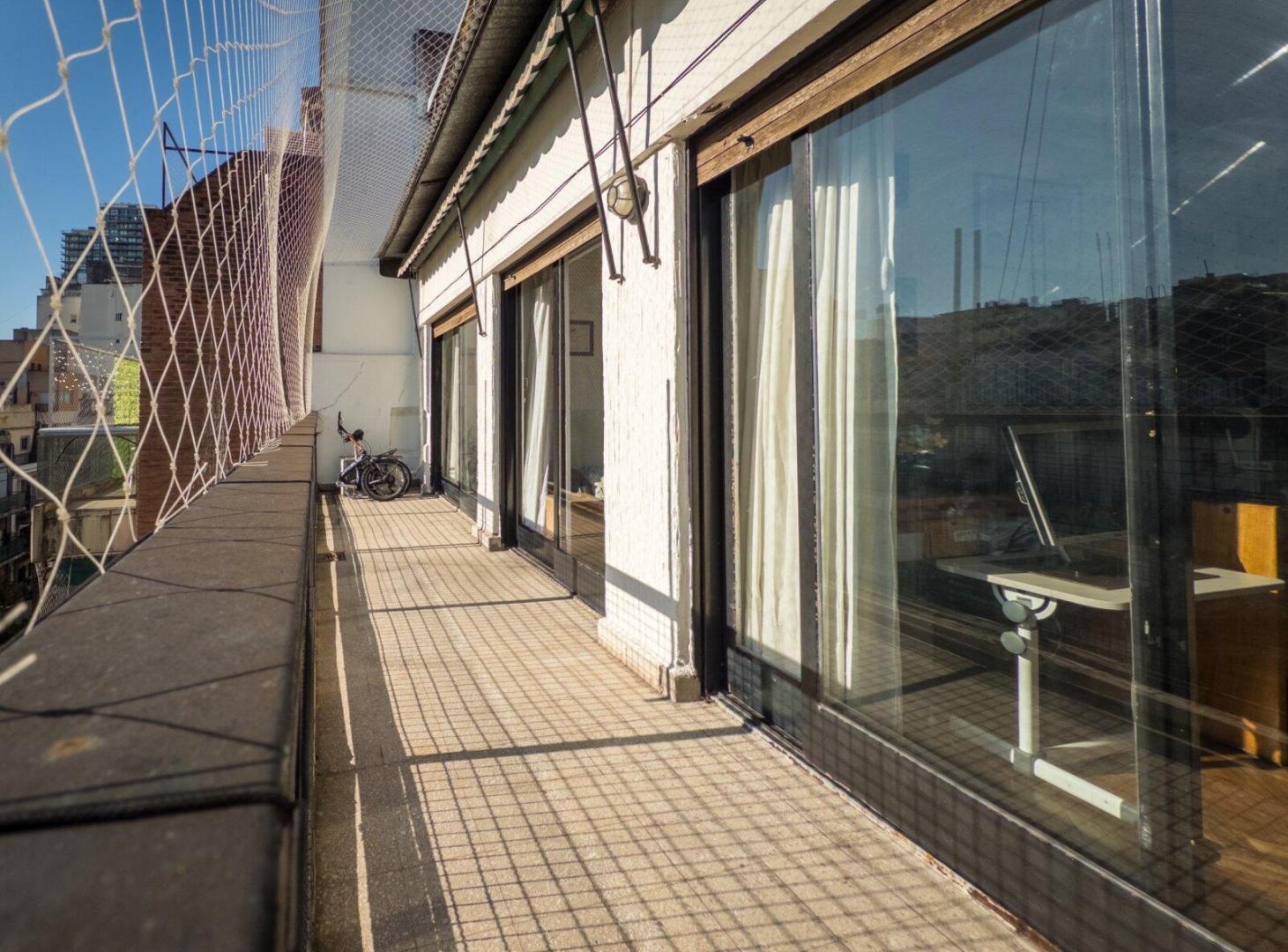 Foto de Venta departamento 3 ambientes Belgrano Guardacoche Orientacion Norte, imagen 5