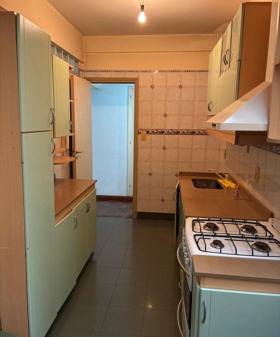 Foto de Departamento 3 ambientes en venta Palermo con patio, imagen 4