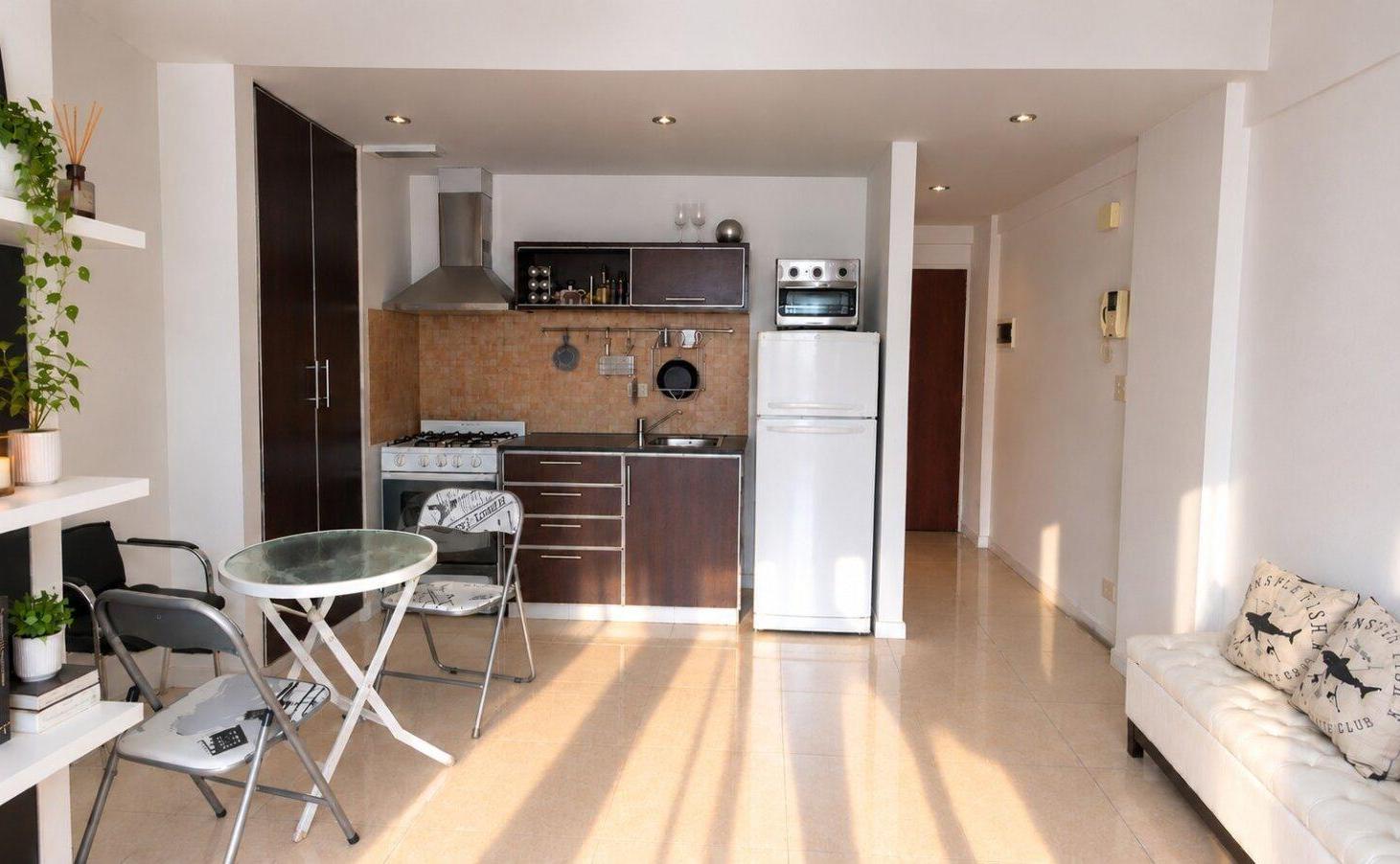 Foto de ALQUILER DEPARTAMENTO PALERMO MONOAMBIENTE DIVISIBLE 38 M² CON BALCÓN Y, imagen 3