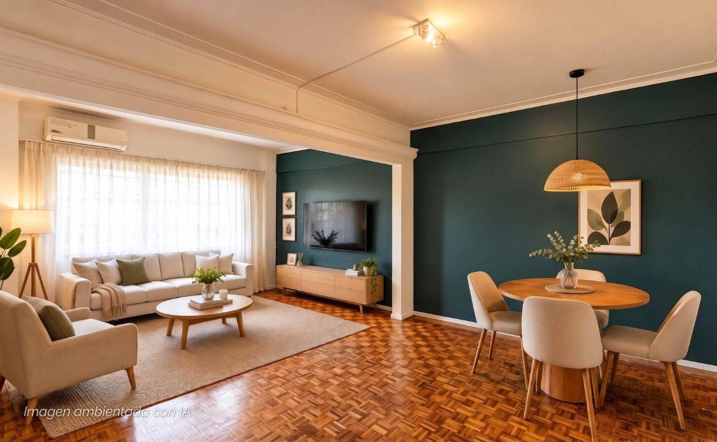 Foto de Venta | DEPARTAMENTO 2 AMBIENTES - 5° Piso - AL FRENTE | Caballito, CABA, imagen 2