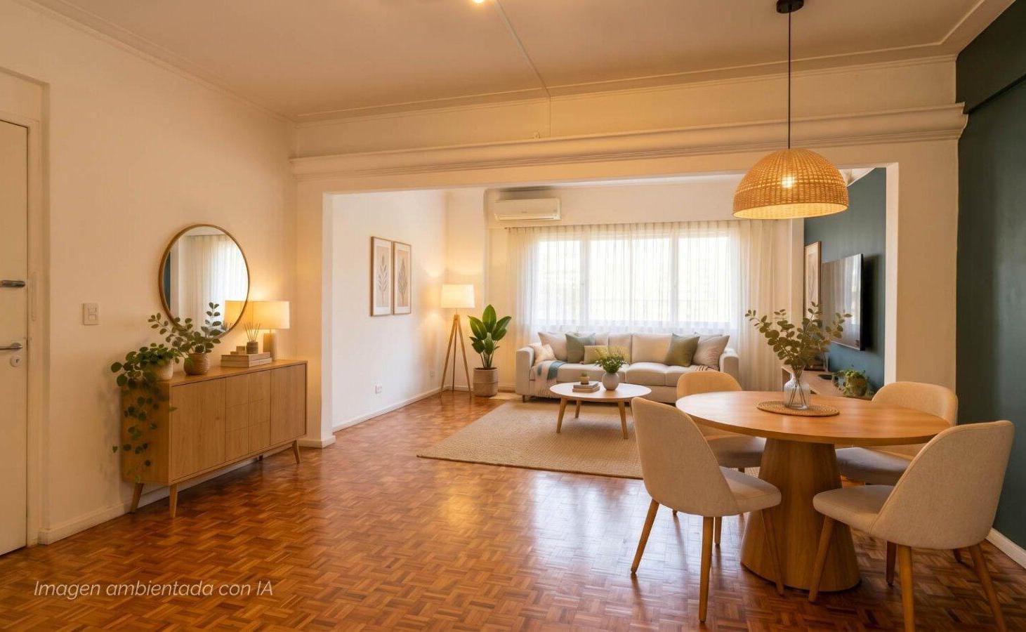 Foto de Venta | DEPARTAMENTO 2 AMBIENTES - 5° Piso - AL FRENTE | Caballito, CABA, imagen 1