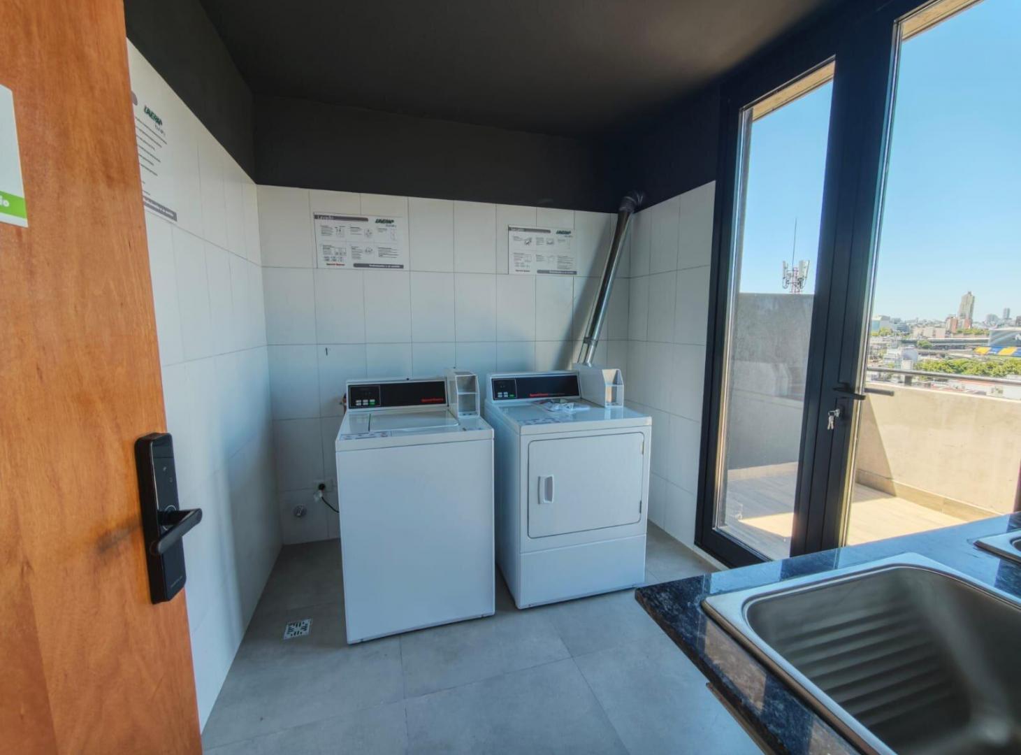Foto de VENTA DOS AMBIENTES A ESTRENAR CON BALCON Y AMENITIES - VILLA CRESPO, imagen 4
