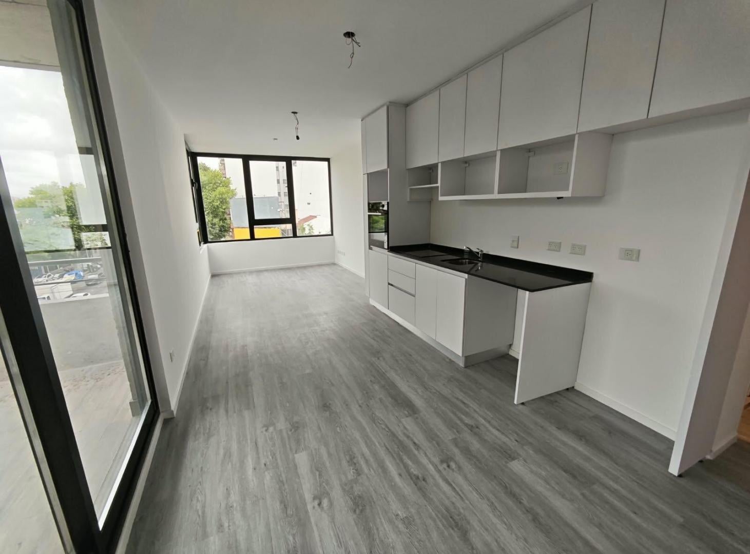 Foto de VENTA DOS AMBIENTES A ESTRENAR CON BALCON Y AMENITIES - VILLA CRESPO, imagen 2