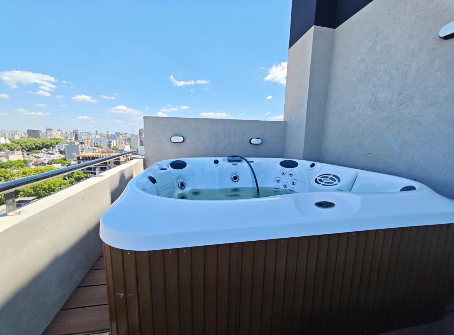 Foto de VENTA DOS AMBIENTES A ESTRENAR CON BALCON Y AMENITIES - VILLA CRESPO, imagen 1