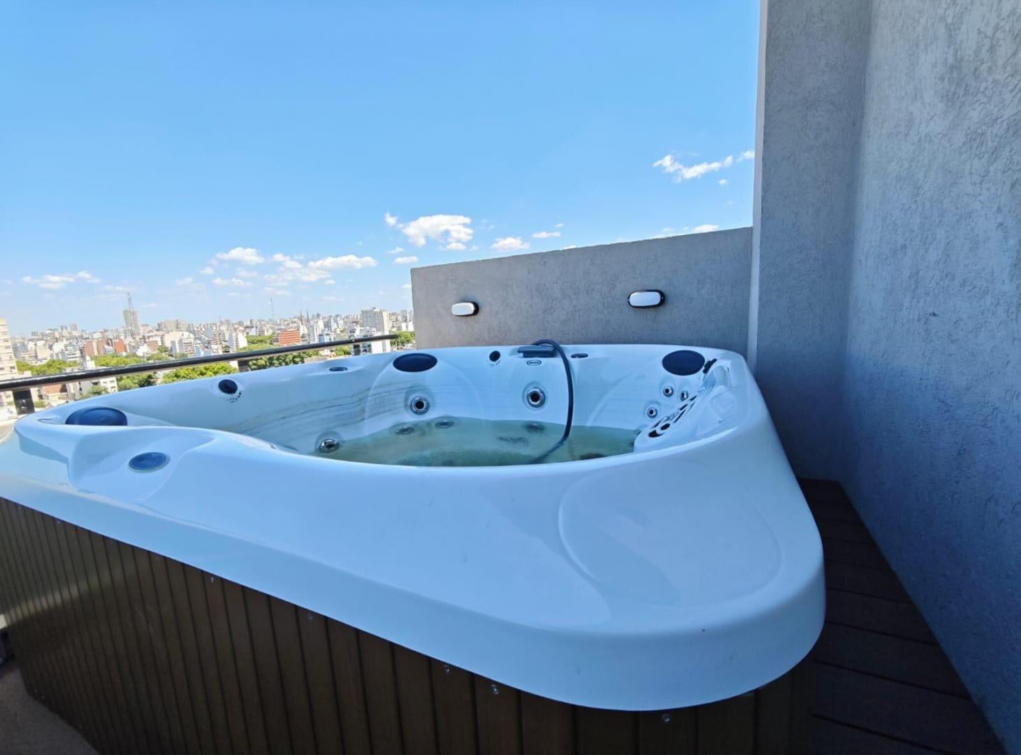 Foto de VENTA DOS AMBIENTES A ESTRENAR CON BALCON Y AMENITIES - VILLA CRESPO, imagen 3