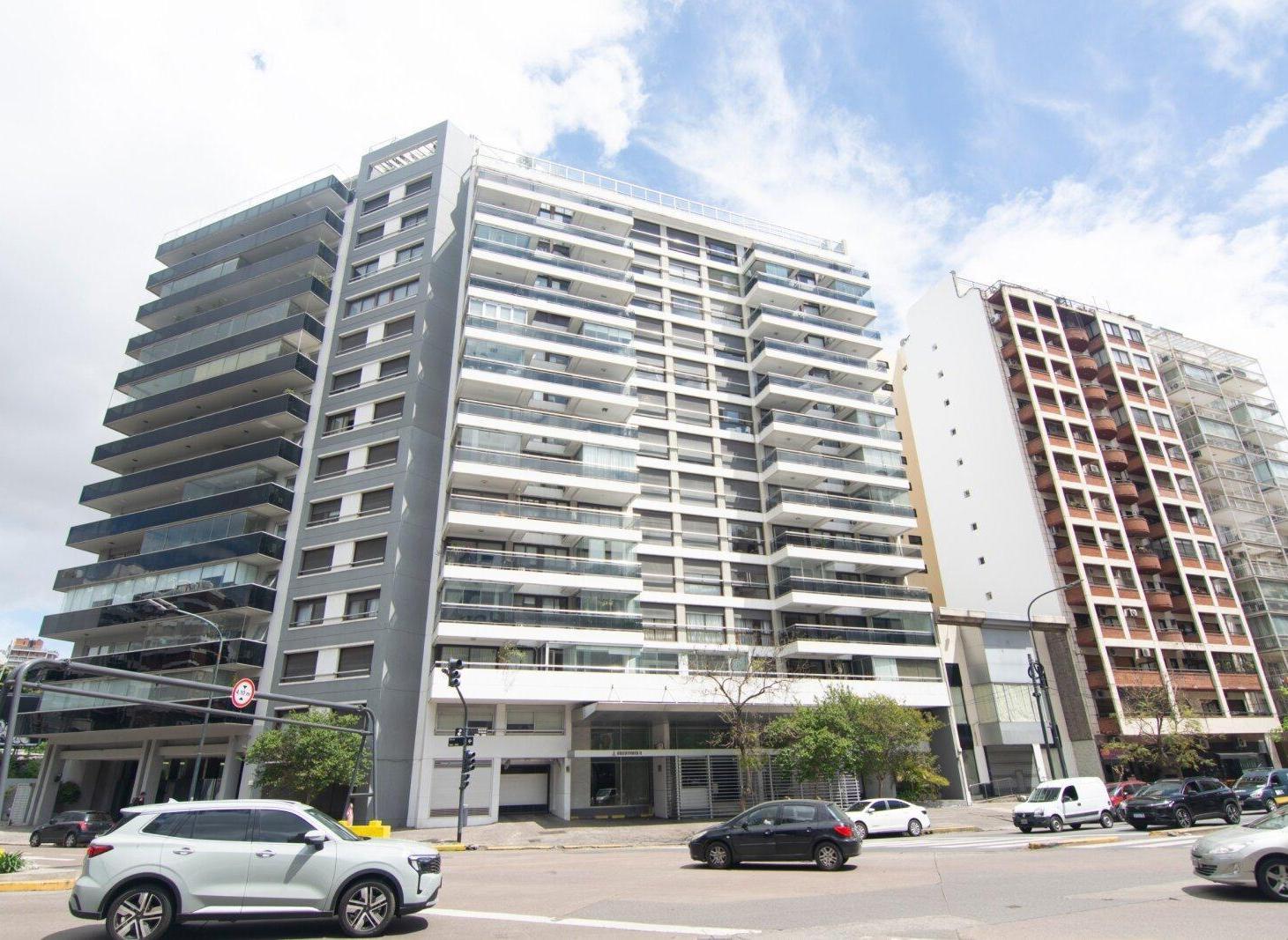 Foto de Departamento 2 ambientes en Belgrano con cochera full amenities, imagen 2