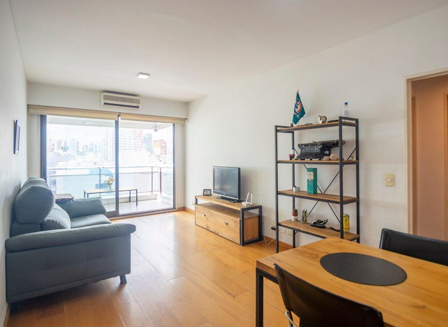 Foto de Departamento 2 ambientes en Belgrano con cochera full amenities, imagen 5