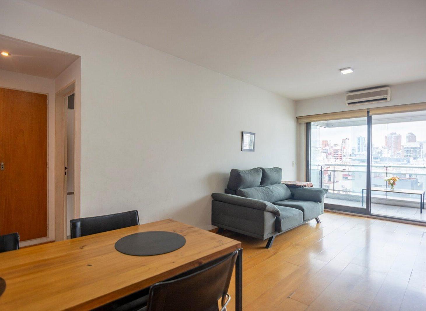 Foto de Departamento 2 ambientes en Belgrano con cochera full amenities, imagen 3
