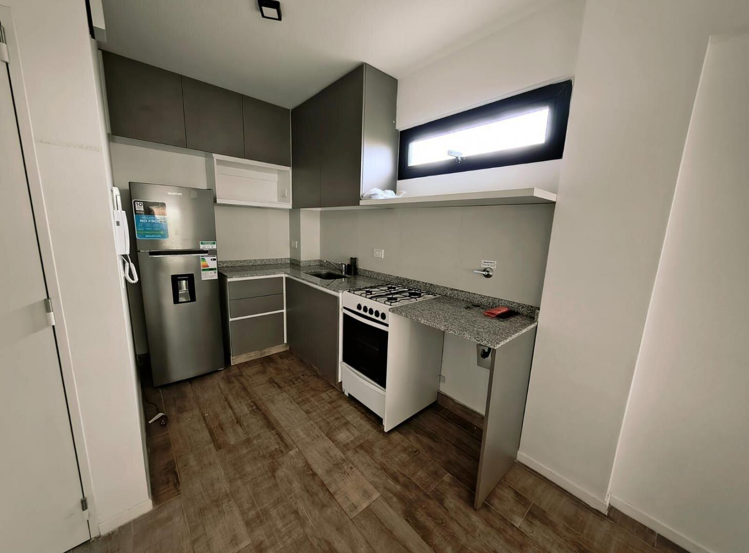 Foto de ALQUILER MONOAMBIENTE EN VILLA SANTA RITA CON BALCÓN, imagen 2