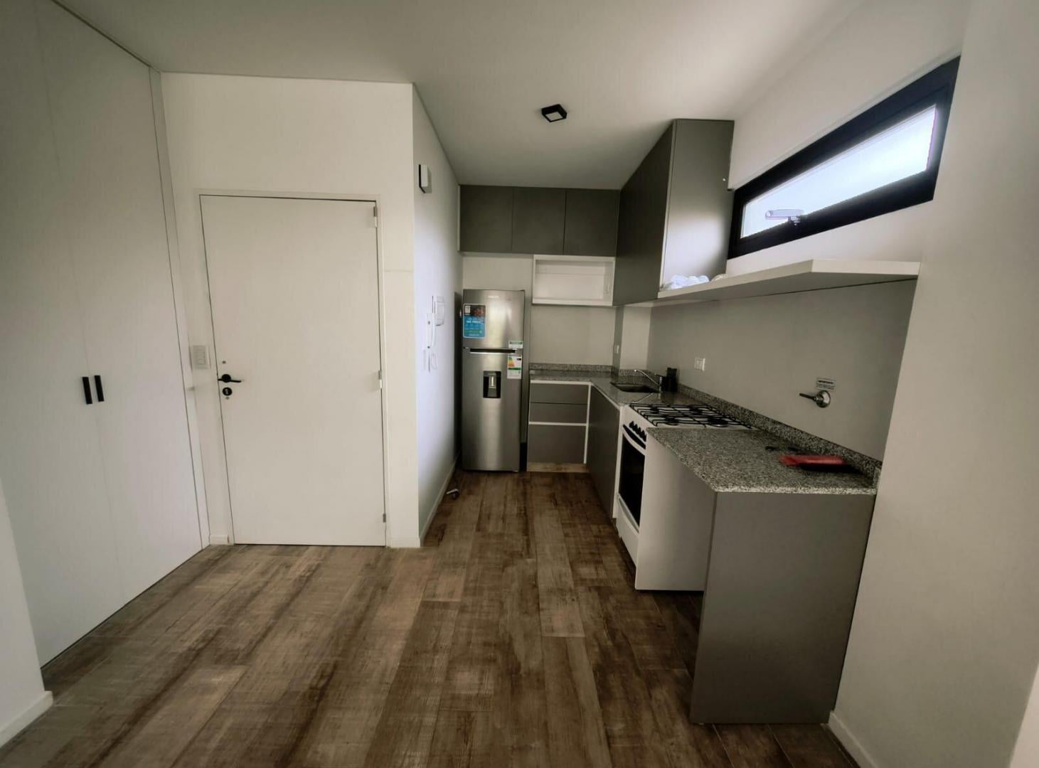 Foto de ALQUILER MONOAMBIENTE EN VILLA SANTA RITA CON BALCÓN, imagen 1
