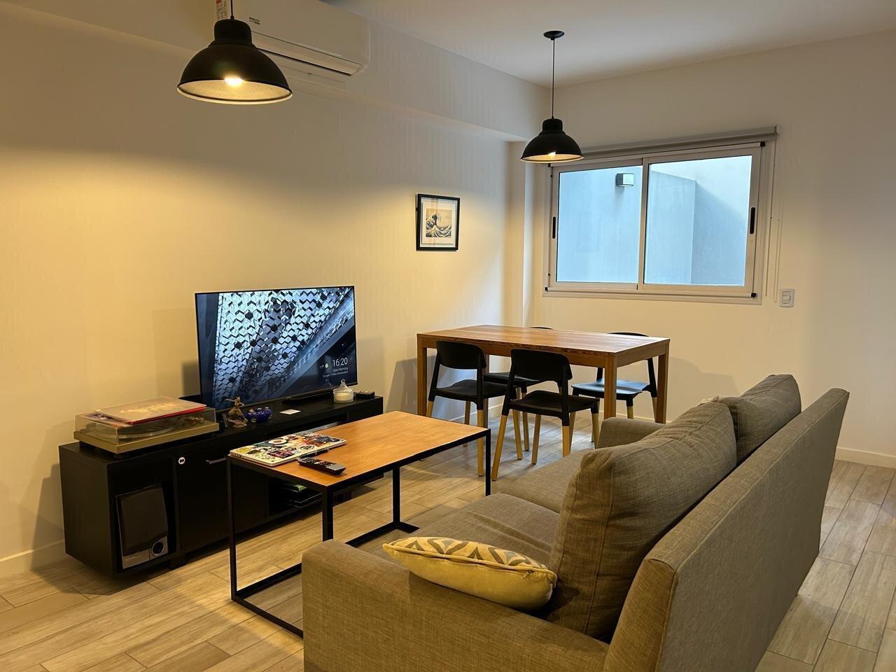 Foto de Monoambiente en Alquiler Temporario Villa Urquiza para Dos personas, imagen 1