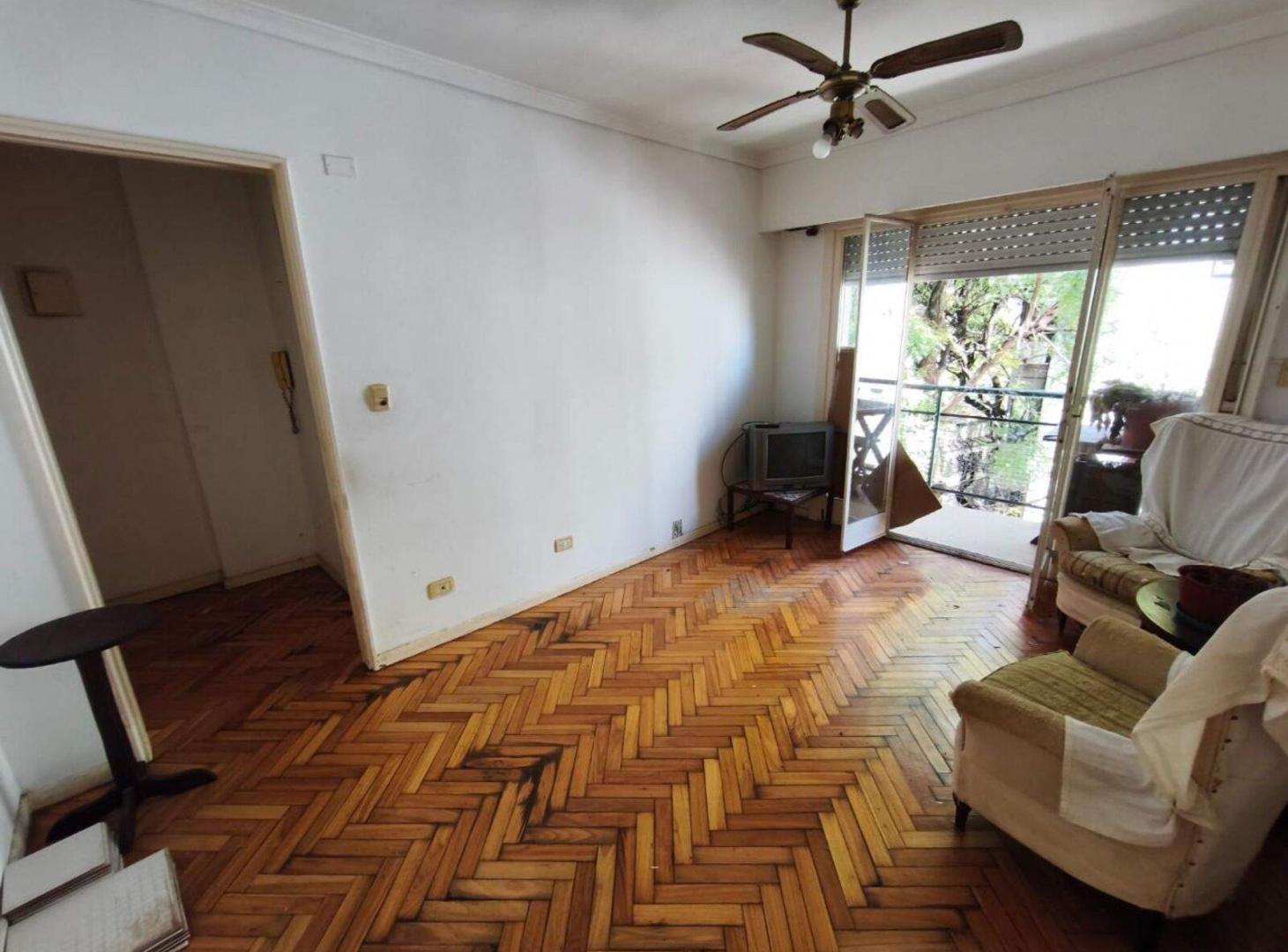 Foto de Departamento 3 amb. a renovar - Palermo, imagen 2
