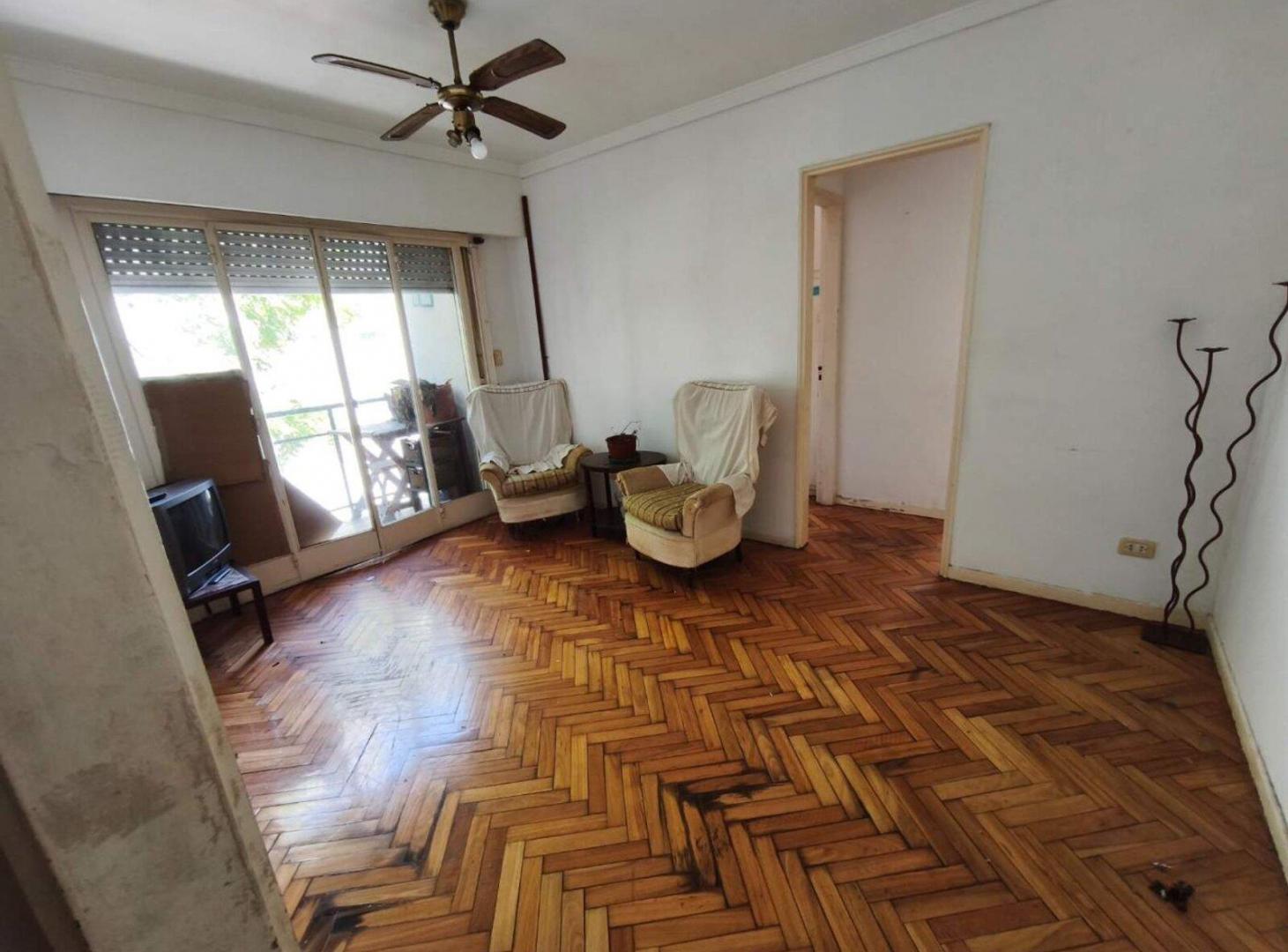 Foto de Departamento 3 amb. a renovar - Palermo, imagen 3