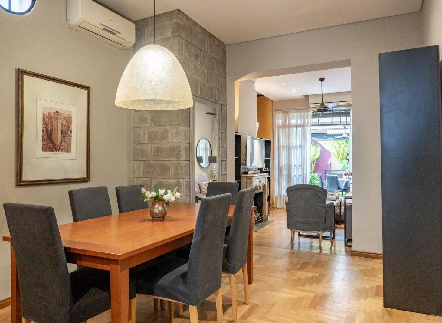 Foto de VENTA | 4 AMBIENTES | VILLA CRESPO | SIN EXPENSAS | JARDIN | TERRAZA, imagen 5