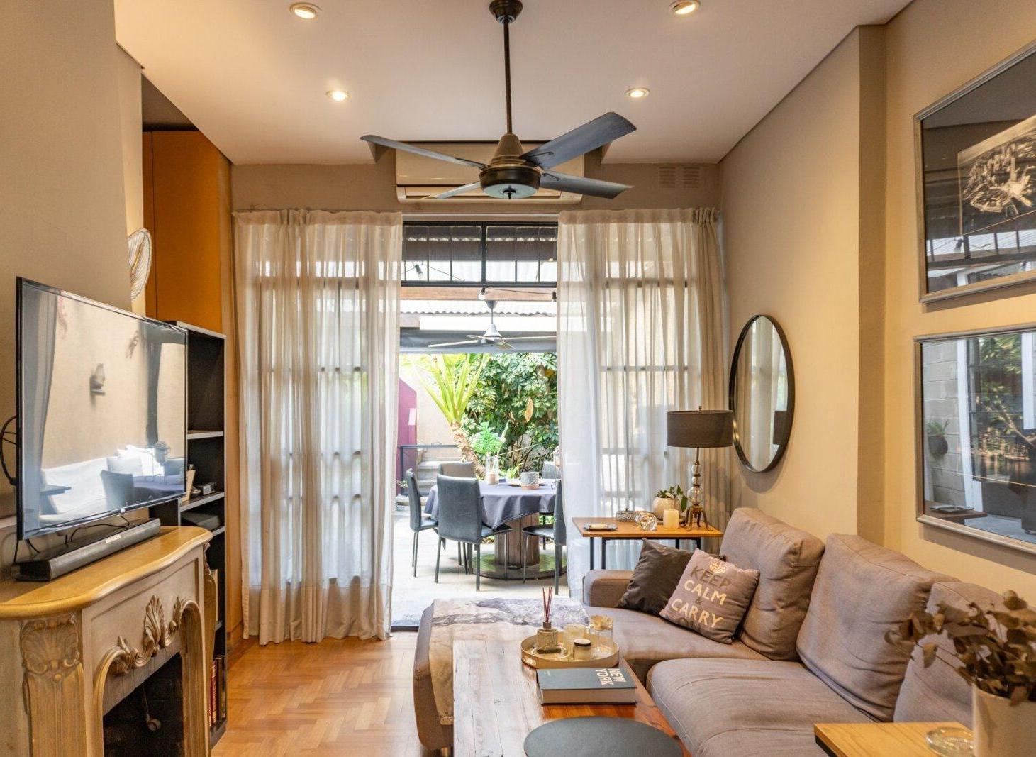 Foto de VENTA | 4 AMBIENTES | VILLA CRESPO | SIN EXPENSAS | JARDIN | TERRAZA, imagen 2