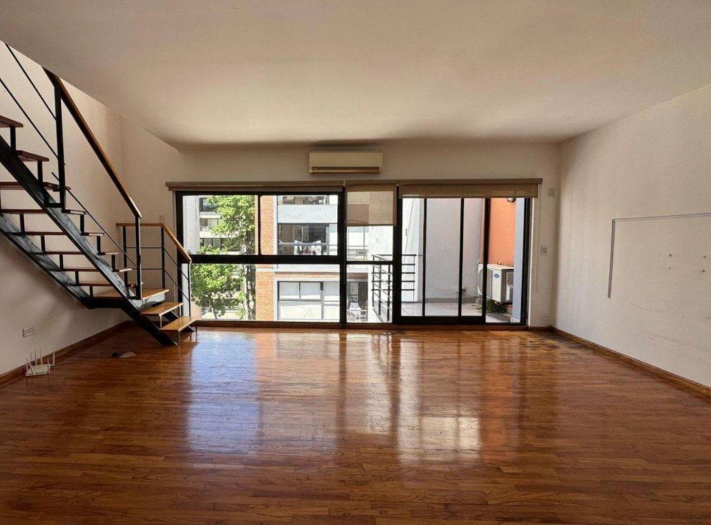 Foto de DÚPLEX DE 2 AMBIENTES CON TERRAZA | COCHERA Y PILETA | PALERMO, imagen 2