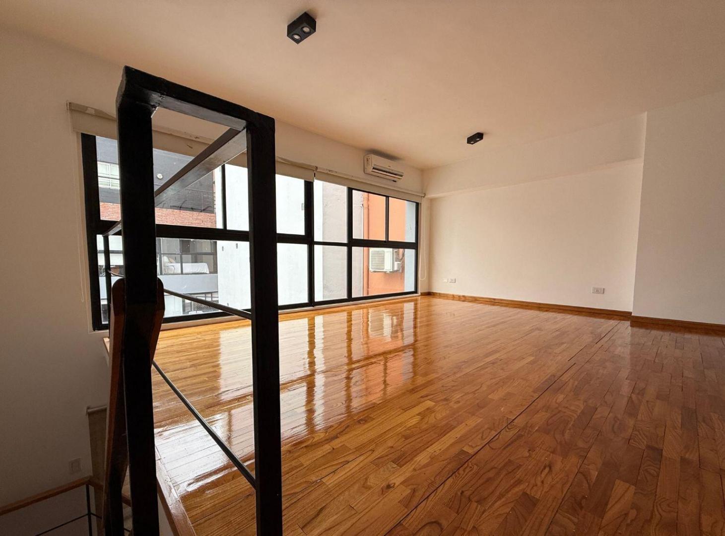 Foto de DÚPLEX DE 2 AMBIENTES CON TERRAZA | COCHERA Y PILETA | PALERMO, imagen 3