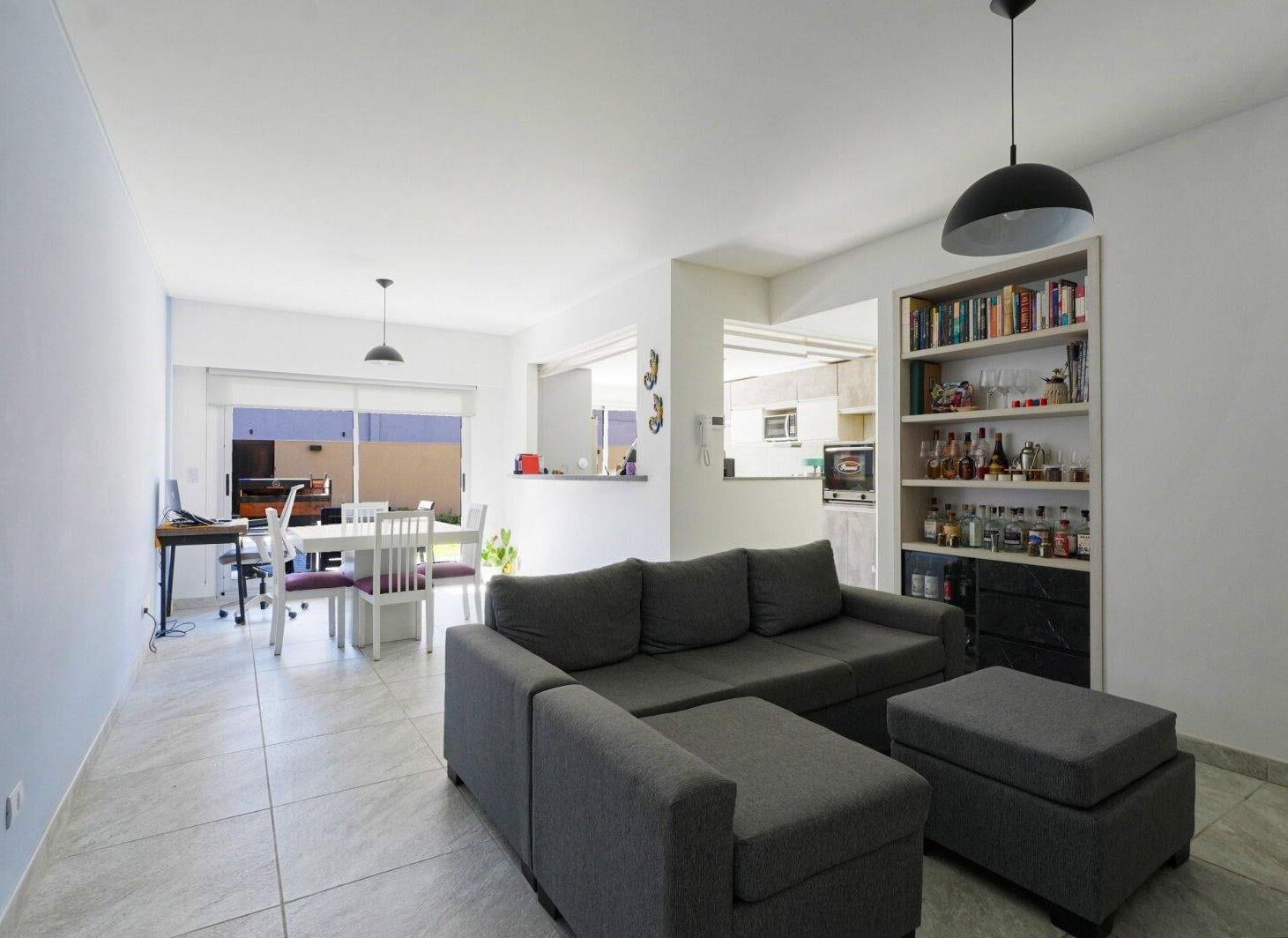 Foto de Exclusivo 3 ambientes con cochera y jardín privado de 88 m² con acceso, imagen 4