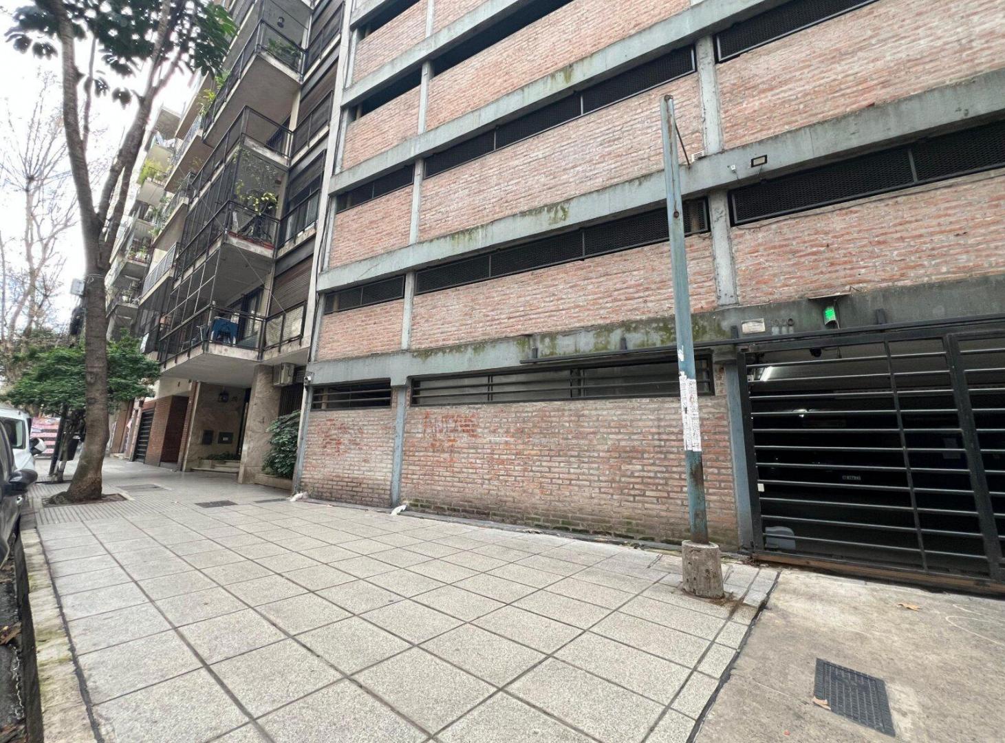 Foto de Venta Cochera privada Laprida Recoleta, imagen 4