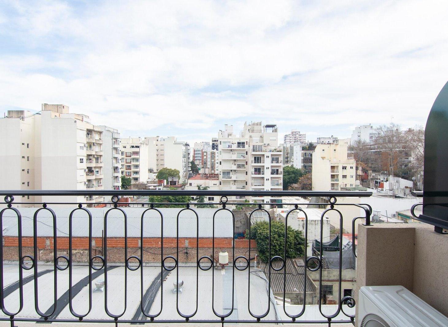 Foto de Departamento monoambiente en venta Flores cochera cubierta opcional, imagen 5
