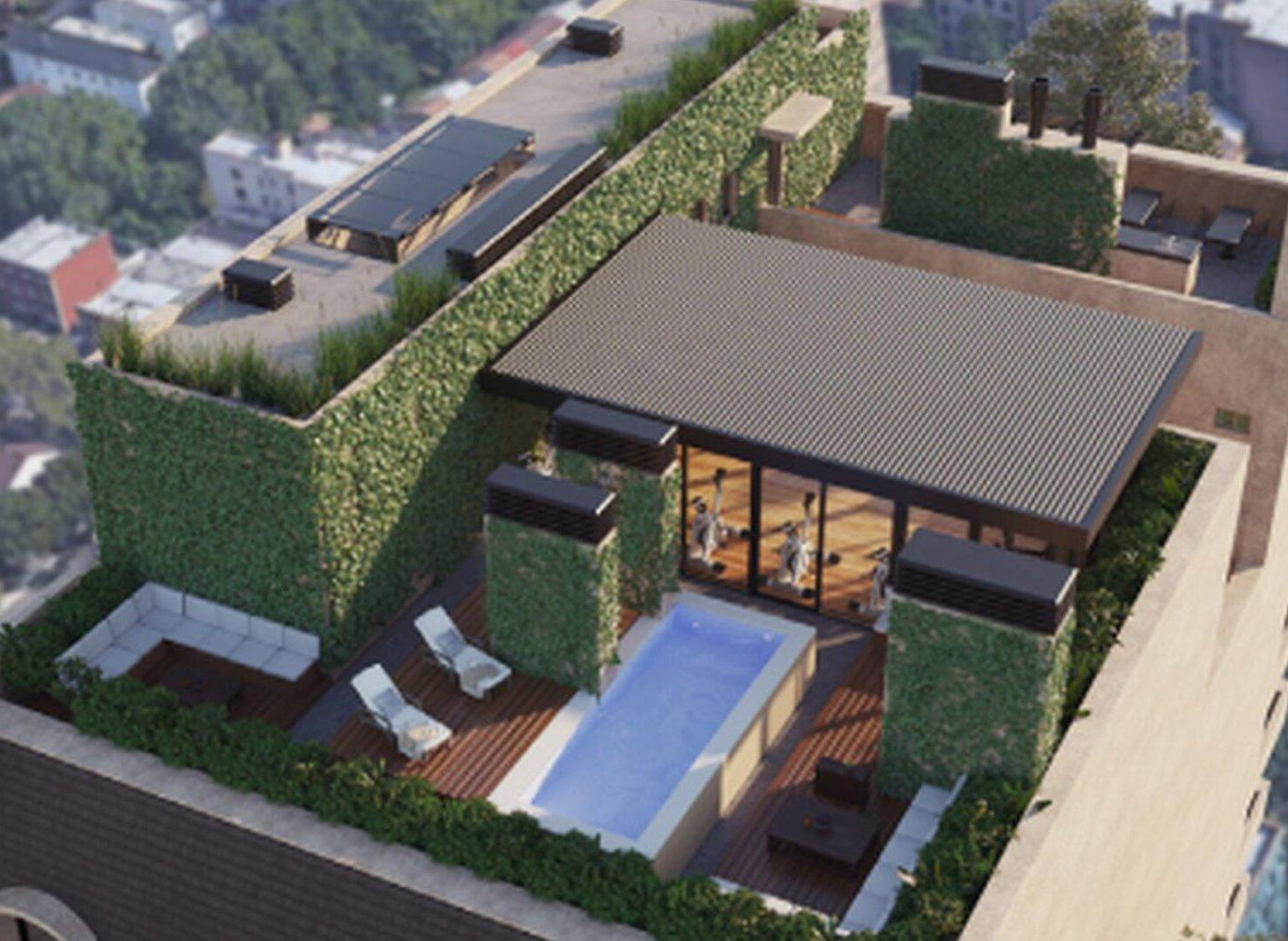 Foto de Departamento monoambiente en venta Flores cochera cubierta opcional, imagen 2