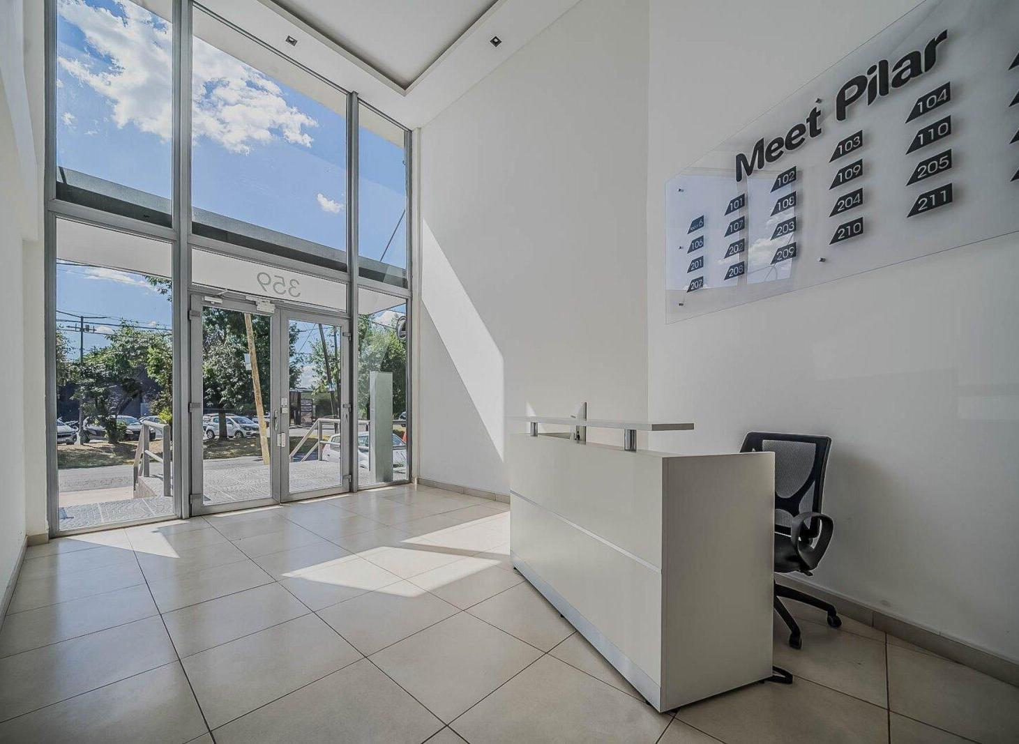 Foto de OFICINA EN VENTA CON COCHERA EN PILAR | 40,89 M² | PANAMERICANA KM 54, imagen 5