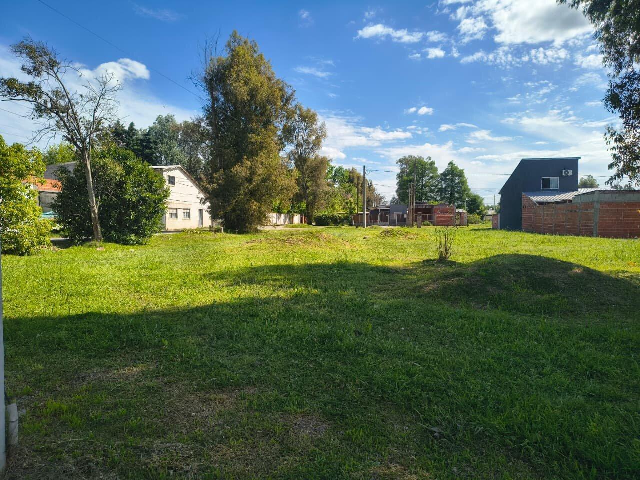 Foto de VENTA LOTE ESQUINA BARRIO PARQUE ASTOLFI 1 234 METROS, imagen 1