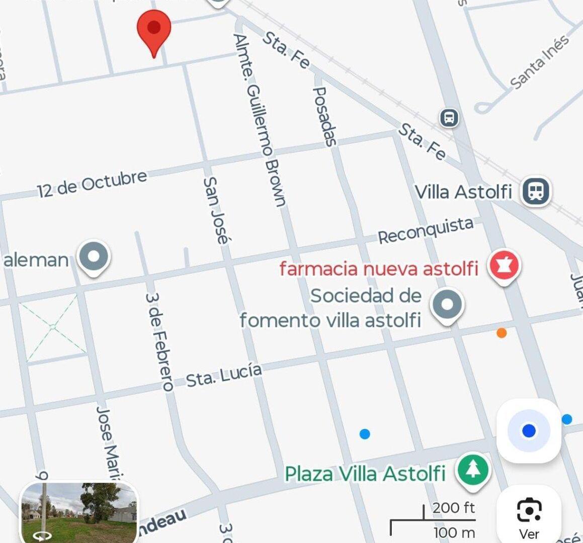 Foto de VENTA LOTE ESQUINA BARRIO PARQUE ASTOLFI 1 234 METROS, imagen 5