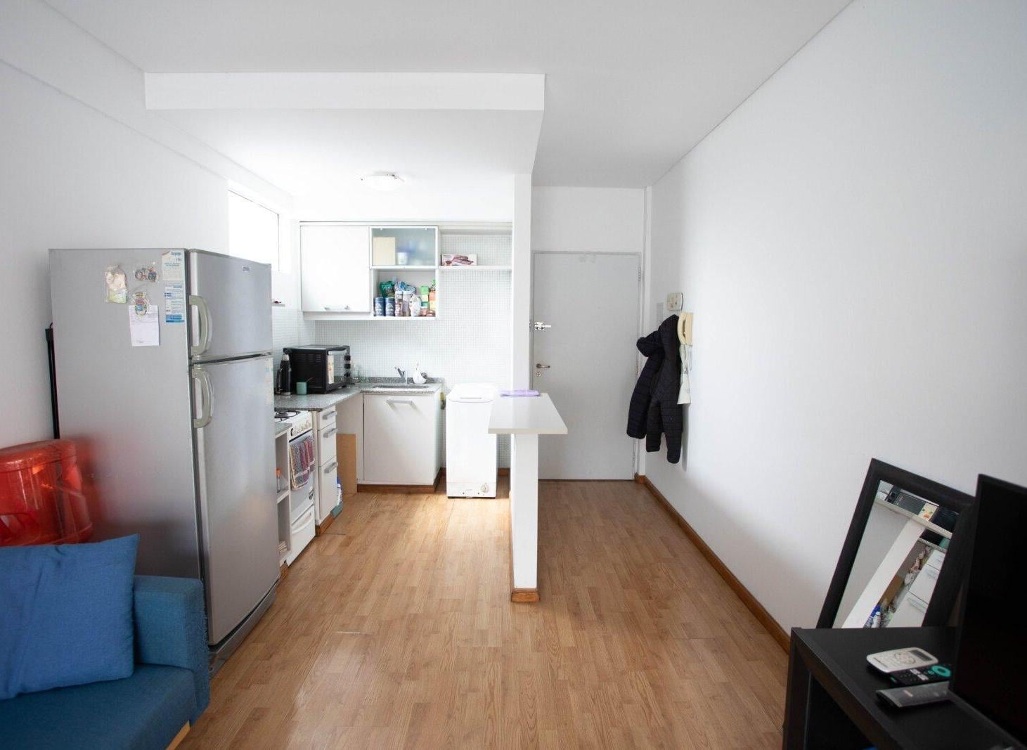 Foto de Venta 2 ambientes en Villa Crespo con balcón y mucha luz, imagen 3
