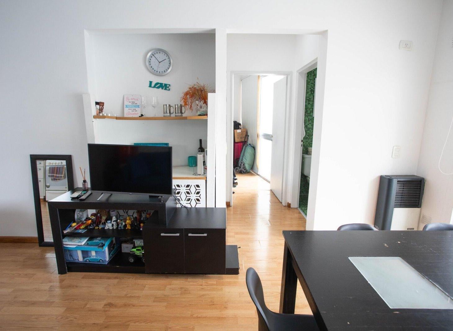 Foto de Venta 2 ambientes en Villa Crespo con balcón y mucha luz, imagen 4