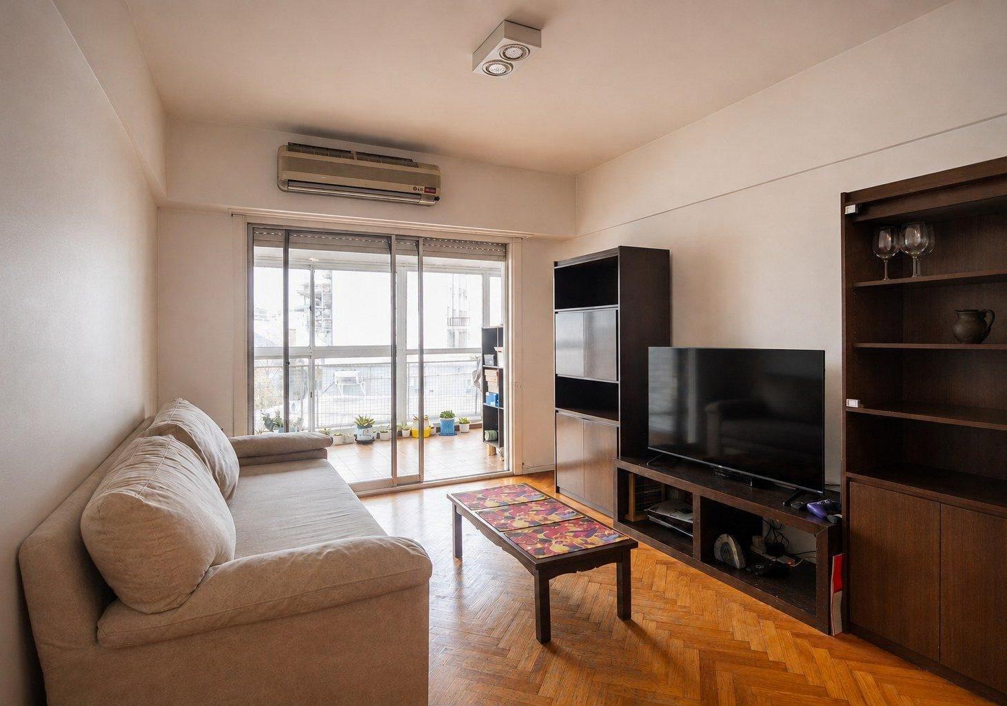 Foto de VENTA DEPARTAMENTO 3 AMB EN COGHLAN CON BALCÓN , COCHERA Y BAULERA, imagen 1