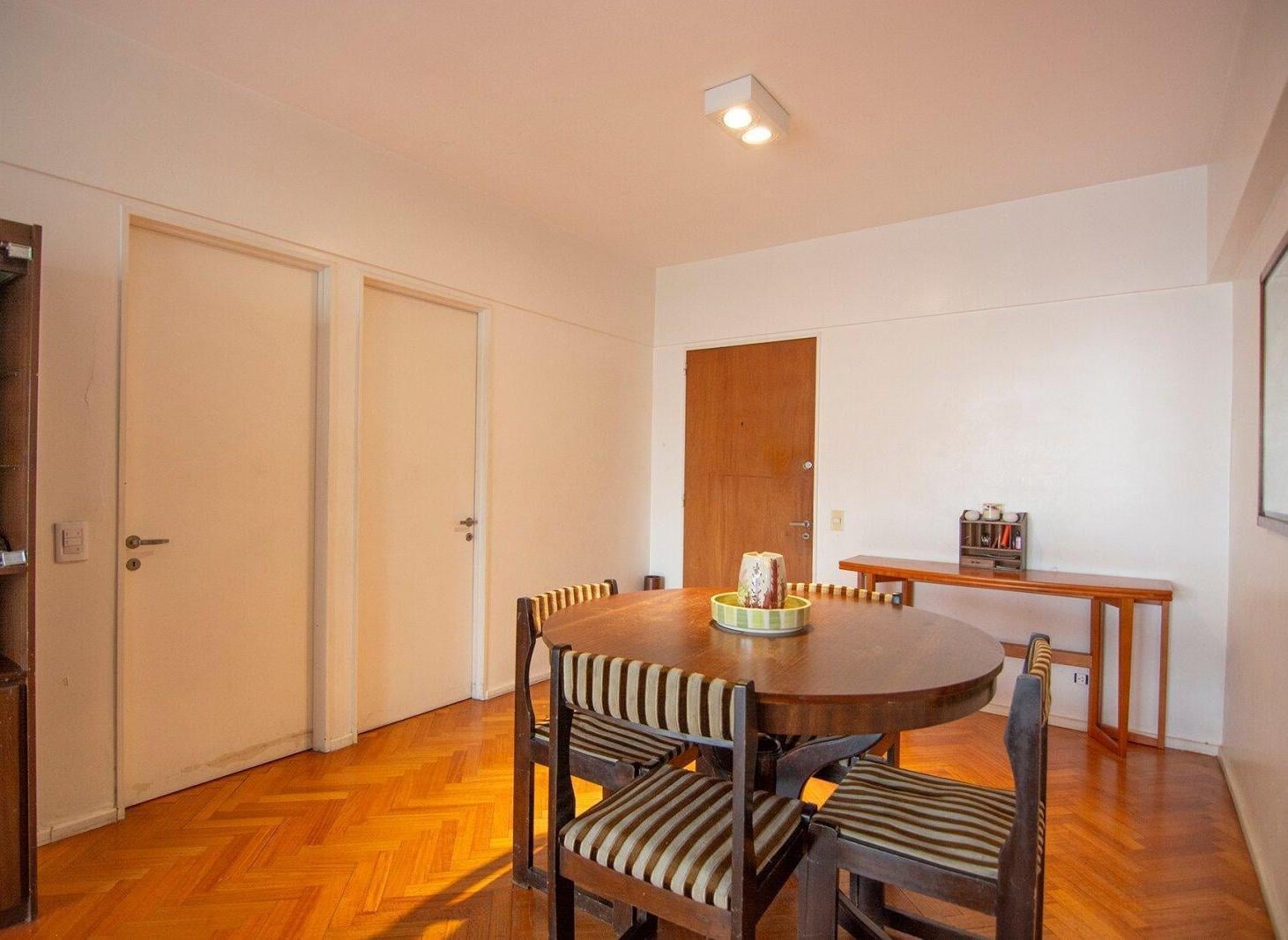 Foto de VENTA DEPARTAMENTO 3 AMB EN COGHLAN CON BALCÓN , COCHERA Y BAULERA, imagen 4