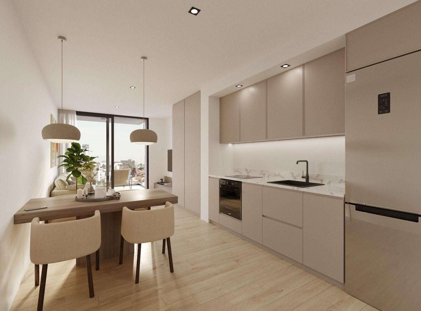 Foto de Venta Depto. 2 amb. Piso 1 Depto. E – Belgrano, imagen 3