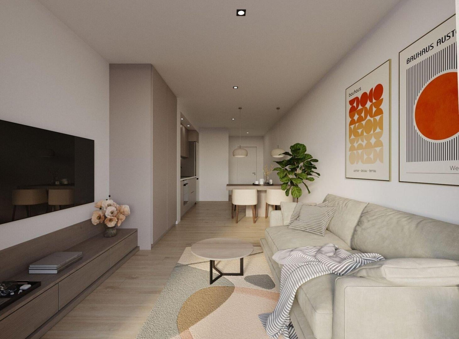 Foto de Venta Depto. 2 amb. Piso 1 Depto. E – Belgrano, imagen 2