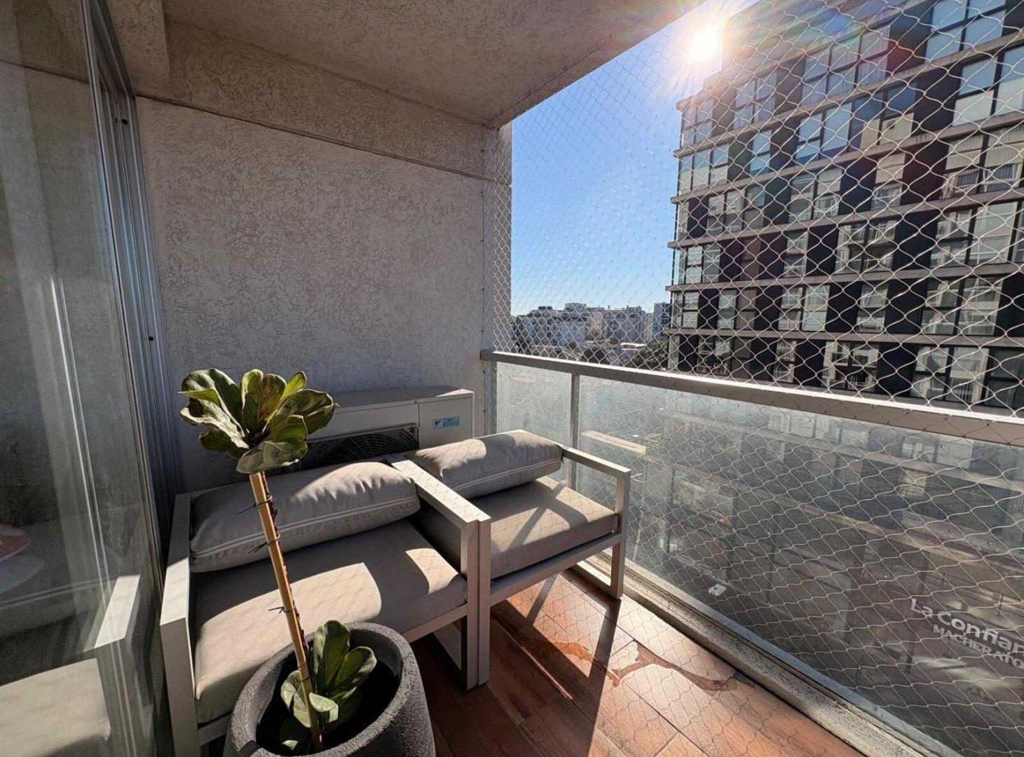Foto de VENTA 3 AMB CON TERRAZA PROPIA 2 COCHERAS BAULERA AMENITIES ITUZAINGO, imagen 4