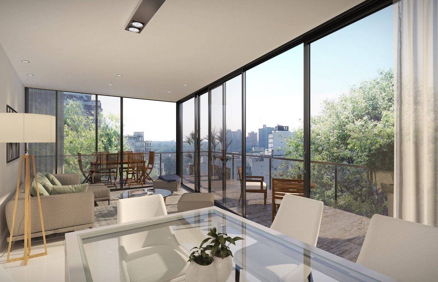 Foto de Venta 3 Amb. Palermo Chico a estrenar. Amenities de Catego, imagen 1