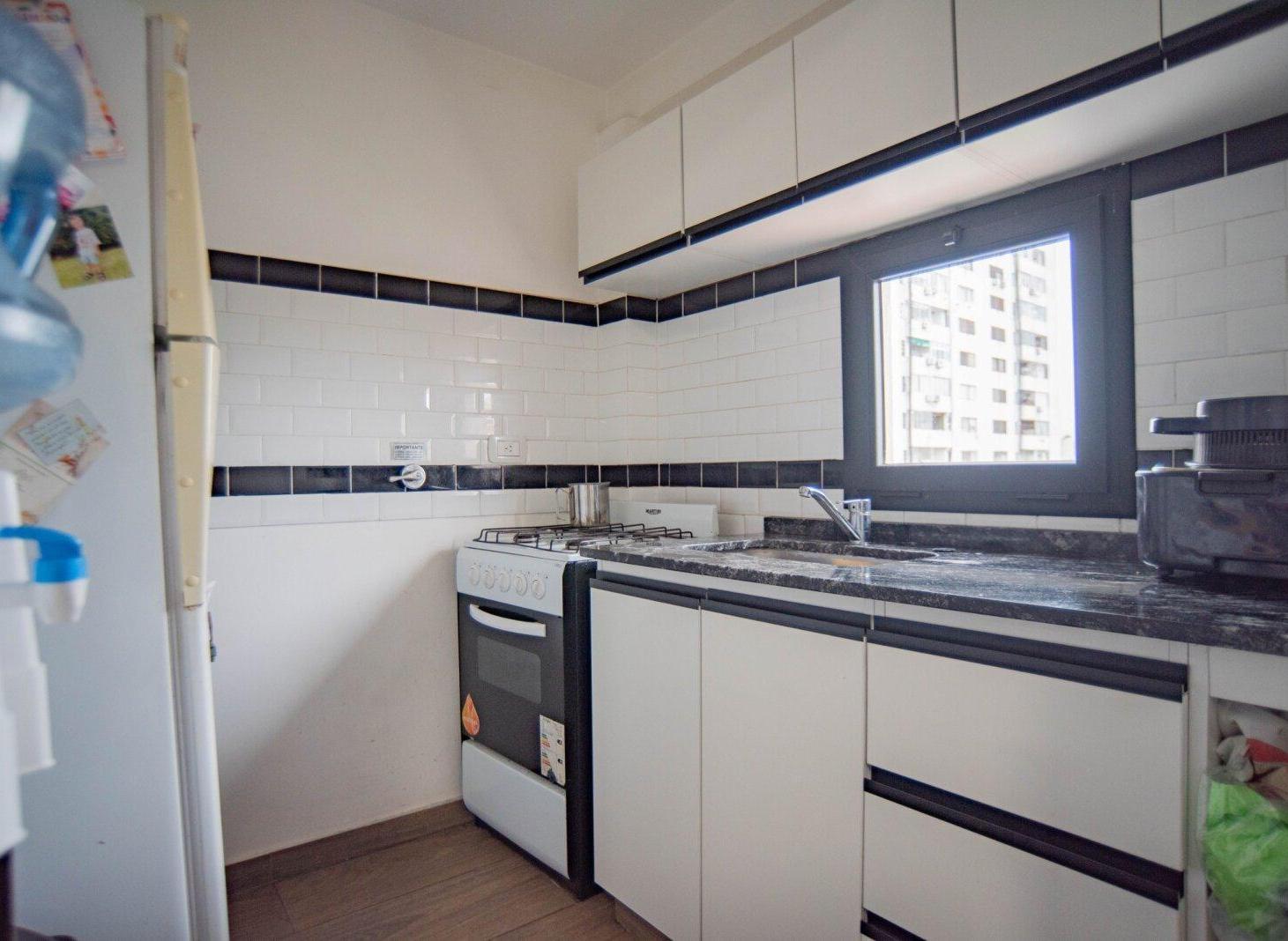 Foto de MONOAMBIENTE EN ALQUILER -COLEGIALES- CON BALCON Y VISTA ABIERTA, imagen 5