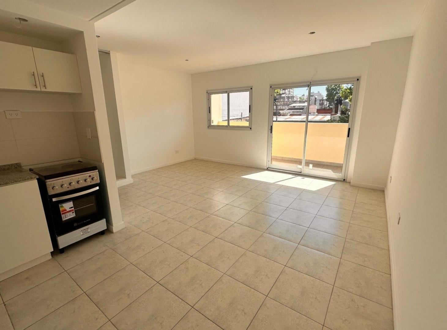 Foto de VENTA MONOAMBIENTE DIVISIBLE A ESTRENAR EN VILLA CRESPO, imagen 1