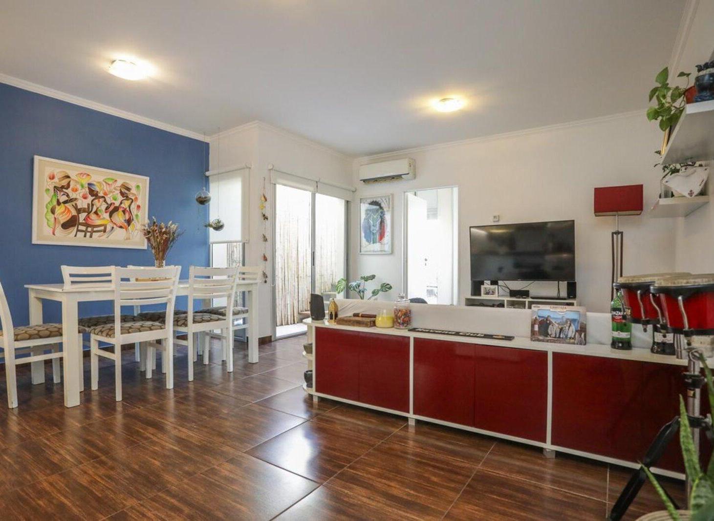 Foto de VENTA DEPARTAMENTO 2 AMBIENTES SAAVEDRA BALCÓN ATERRAZADO, imagen 5