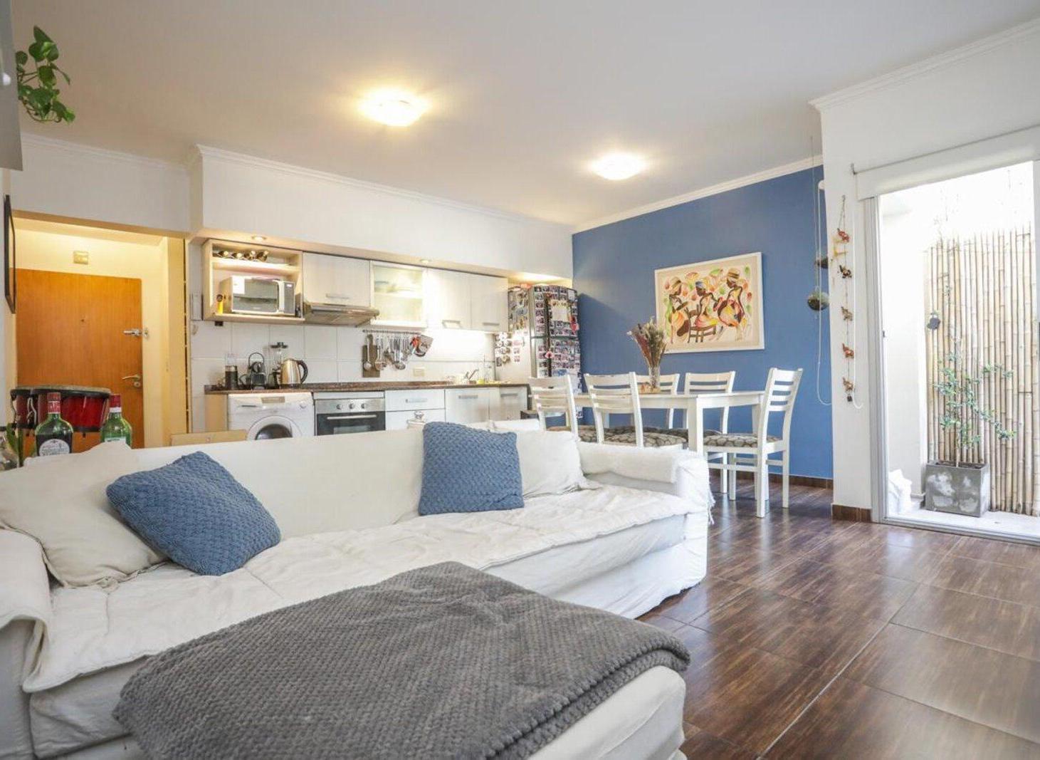 Foto de VENTA DEPARTAMENTO 2 AMBIENTES SAAVEDRA BALCÓN ATERRAZADO, imagen 1