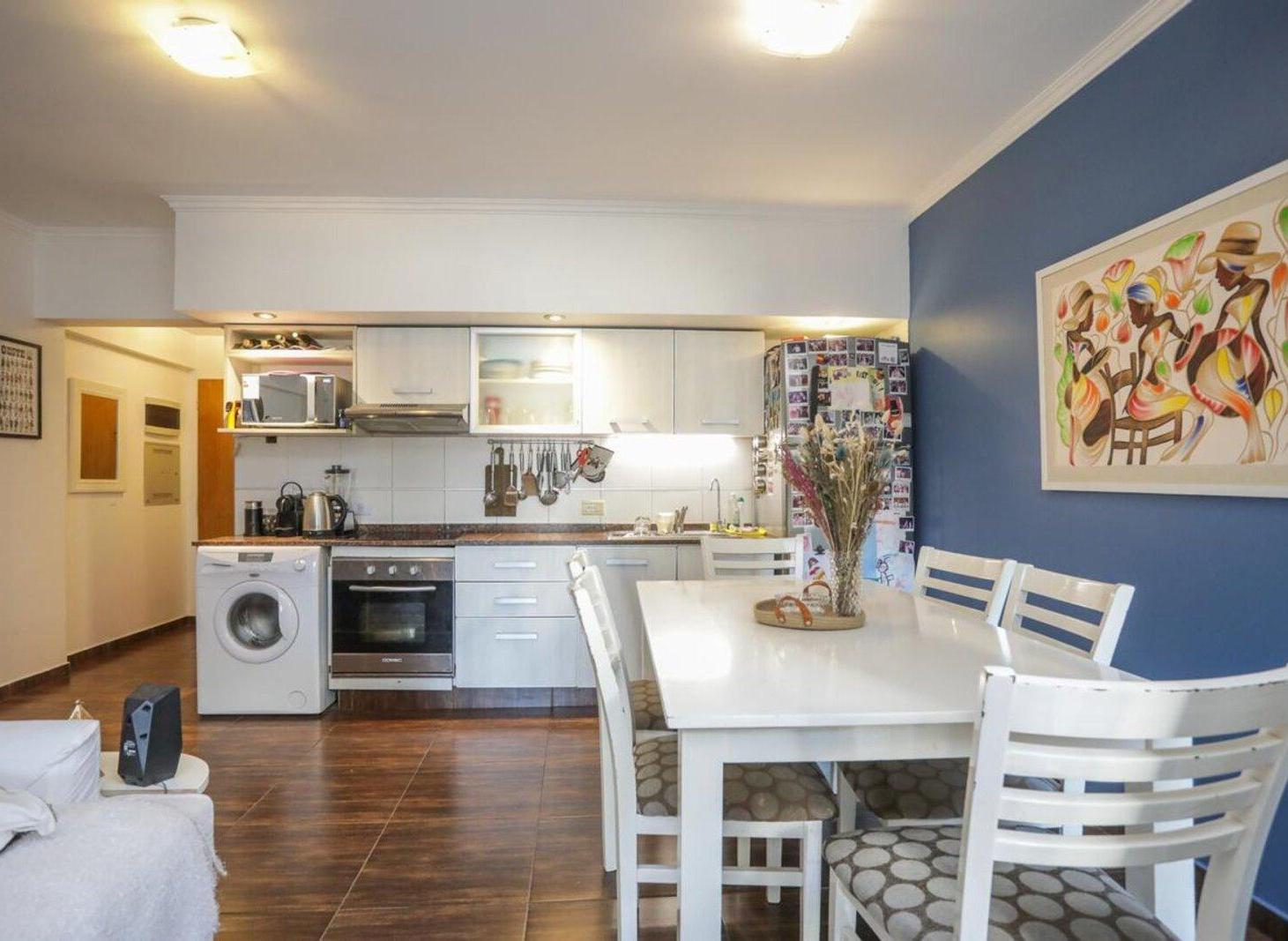 Foto de VENTA DEPARTAMENTO 2 AMBIENTES SAAVEDRA BALCÓN ATERRAZADO, imagen 3