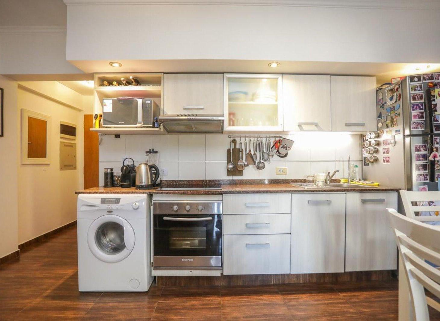 Foto de VENTA DEPARTAMENTO 2 AMBIENTES SAAVEDRA BALCÓN ATERRAZADO, imagen 4
