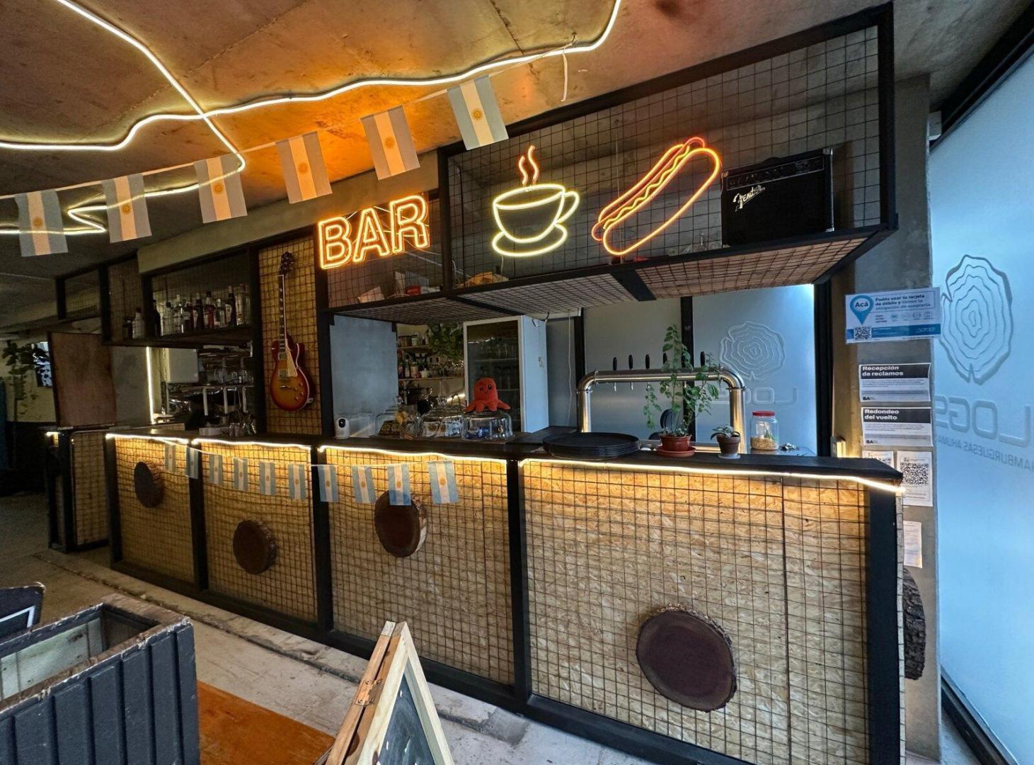 Foto de Vente de Fondo de Comercio Gastronomico - Palermo Soho, imagen 1