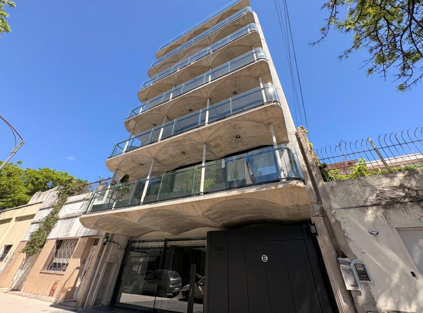Foto de VENTA DPTO 2 AMBIENTES A ESTRENAR CON COCHERA Y AMENITIES CHACARITA, imagen 1