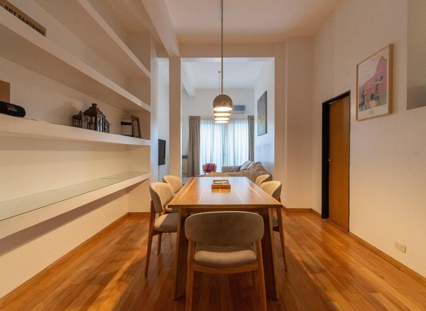 Foto de DPTO. 2 AMB c/ cochera, balcón y amenities en Saavedra, imagen 2