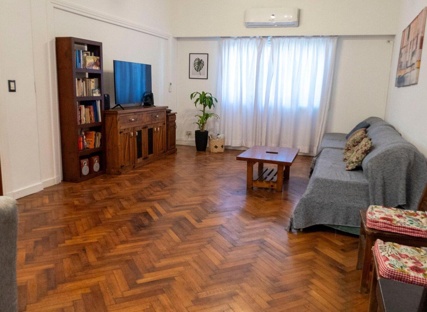 Foto de Venta PH en Paternal PB al frente con patio 3 ambientes con posibilidad, imagen 5