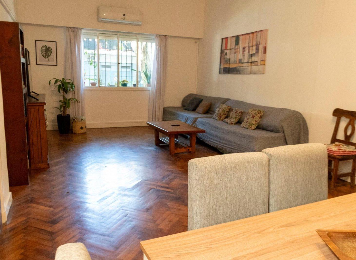Foto de Venta PH en Paternal PB al frente con patio 3 ambientes con posibilidad, imagen 3